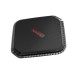 Ổ cứng di động SSD Sandisk Extreme 500 Portable 120Gb USB3.0 Black
