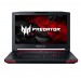 Laptop Acer PREDATOR  G9-592-74QG NH.Q0SSV.001 (Black)