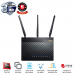 Bộ phát wifi Asus RT-AC68U (4 cổng/ tốc độ mạng 10/ 100/ 100Mbps/ băng tần kép chuẩn AC 1900 (2.4Ghz:600Mbps+ 5GHz:1300Mbps))