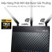 Bộ phát wifi Asus RT-AC68U (4 cổng/ tốc độ mạng 10/ 100/ 100Mbps/ băng tần kép chuẩn AC 1900 (2.4Ghz:600Mbps+ 5GHz:1300Mbps))