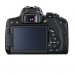 Máy ảnh KTS Canon EOS 750D 1855-Đen  - Black