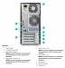 Máy chủ HPE ProLiant ML10 Gen9 (Xeon E3-1225v5 (E3-1225v5 3.3Ghz 1P 4C 8GB/ 6LFF/ 1TB SATA/ DVD RW/ 300W/ Tower 4U)