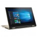 Laptop Dell Inspiron 7359 C3I7117W (Gold) Màn hình xoay 360 độ