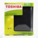 Ổ cứng di động Toshiba Canvio Ready 1Tb USB3.0 Đen