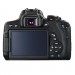 Máy ảnh KTS Canon EOS 760D 1855  - Black