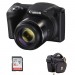 Máy ảnh KTS Canon PowerShot SX420 IS  - Black