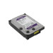 Ổ cứng Western Digital Purple 6TB WD63PURZ (3.5Inch/ 5640rpm/ 256MB/ SATA3/ Ổ Camera)