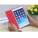Ốp MTB iPad mini gấp ba lưng trong - Đỏ