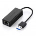 Cáp chuyển Ugreen 20255/20256 từ USB3.0 sang LAN Giga