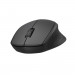 Chuột không dây Logitech M331 Silent màu Đen 
