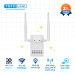 Bộ mở rộng sóng wifi Totolink EX200 (Chuẩn N/ 300Mbps/ 2 Ăng-ten ngoài)