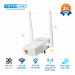 Bộ mở rộng sóng wifi Totolink EX200 (Chuẩn N/ 300Mbps/ 2 Ăng-ten ngoài)