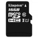 Thẻ nhớ SD Kingston 16Gb Class 10