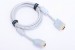 Cáp VGA Vention P350VGA-B300 3M 3+9 (Cáp tròn)