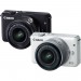 Máy ảnh KTS Canon EOS M10 kit 15-45mm - Black