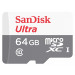 Thẻ nhớ Micro SD Sandisk 64Gb Class 10 Read 80MB/s