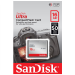 Thẻ nhớ SD CF Sandisk 16Gb  (Read/Write: 50/20MB/s)