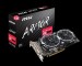 VGA MSI RX 580 ARMOR 8G OC (AMD Radeon/ 8Gb/ DDR5/ 256 Bits)