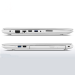 Laptop Lenovo Ideapad 510 15IKB 80SV00QSVN (Silver) mỏng, nhẹ