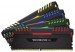 RAM Corsair Vengeance RGB 32Gb (4x8Gb) DDR4-3466- CMR16GX4M4C3466C16