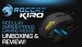 Chuột Roccat Kiro Gaming (Black) (USB)