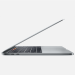 Laptop Apple Macbook Pro MPXX2 256Gb (2017) (Silver)