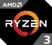 Bộ VXL AMD Ryzen 3 1200 (3.1Ghz / 10MB Cache(L2+L3)/ 4 Core/ 4 Threads/ Socket AM4)