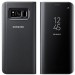 Bao da ĐTDĐ  Samsung Galaxy S8 ClearView Đen