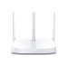 Bộ phát wifi Mercusys MW305R 300Mbps (300Mbps Wireless N Router/ Qualcomm/ 2T2R/ 2.4GHz/ 802.11b/ g/ n/ 1 10/ 100M WAN + 2 10/ 100M LAN/ 2 fixed antennas)