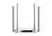 Bộ phát wifi Mercusys MW325R 300Mbps (300Mbps Wireless N Router/ Qualcomm/ 2T2R/ 2.4GHz/ 802.11b/ g/ n/ 1 10/ 100M WAN + 4 10/ 100M LAN/ 4 fixed antennas)