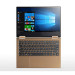 Laptop Lenovo Yoga 720 13IKBR 81C3000TVN (Gold) Vỏ nhôm cao cấp, mỏng, nhẹ