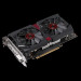 Asus STRIX GTX1050TI-DC2O4G-GAMING (NVIDIA Geforce/ 4Gb/ DDR5/ 128 Bits)
