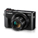 Máy ảnh KTS Canon PowerShot G7X Mark II - Đen (Hàng chính hãng)