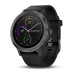 Đồng hồ Smartwatch Garmin Vivoactive 3 Stainless Black