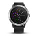 Đồng hồ Smartwatch Garmin Vivoactive 3 Stainless Black
