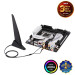 Bo mạch chủ Asus ROG STRIX Z370-I GAMING (Chipset Intel Z370/ Socket 1151/ 2 x DDR4 DIMM/ Max 32Gb/ VGA Onboard/ Form mini-ITX)