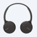 Tai nghe không dây choàng đầu Sony WH-CH500/B (Đen)