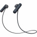Tai nghe không dây nhét tai Sony WI-SP500/B (Đen)