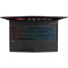Laptop MSI GP63 Leopard 8RE 249VN (Black)- Coffeelake