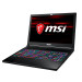 Máy tính xách tay MSI GS63 Stealth 8RD 006VN Core i7 8750H 2.2Ghz-9MB/ RAM 8Gb/ HDD 1Tb+128Gb SSD/ 15.6Inch Full HD/ NVIDIA GTX1050 TI 4GB DDR5/ Windows 10/ Black