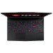 Laptop MSI GE63 Raider 8RE RGB Edition 266VN (Black)