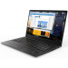 Laptop Lenovo Thinkpad X1 Carbon 6 20KHS01800 (Core i5-8250U/8Gb/256Gb SSD/14.0' FHD/VGA ON/Win10 Pro/Black)