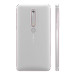 Điện thoại DĐ Nokia 6 (2018)-White (Qualcomm Snapdragon 630 8 nhân 64 bit/ 5.5Inch/ 1080 x 1920 pixels/ 3G/ 32GB/ Camera sau 16MP / Camera trước 8MP/ 3000mAh/ Android 8.0)