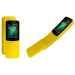 Nokia  8110 4G (Yellow)- 2.4Inch/ 2 sim