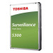 Ổ cứng Camera Toshiba S300 Surveillance 8Tb 7200rpm 256Mb