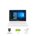 Laptop LG Gram 14ZD980-G.AX52A5 (i5-8250U/8GB/256Gb SSD/14FHD/VGA ON/Dos/White)