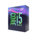 CPU Intel Core i5 9600K (Up to 4.60Ghz/ 9MB cache) 6 Cores, 6 Threads/ Socket 1151/ Coffee Lake