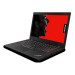Laptop Lenovo Thinkpad L580 20LWS00C00 (Core i5-8250U/8Gb/1Tb HDD/15.6'/Radeon 530-2GB/Dos/Black)