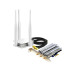 Cạc mạng không dây Totolink A1900PE (Chuẩn PCI Express/ Wifi AC1900Mbps/ 3 ăngten)