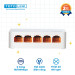 Switch Totolink S505 (10/100Mbps/ 5 Cổng/ Vỏ Nhựa)